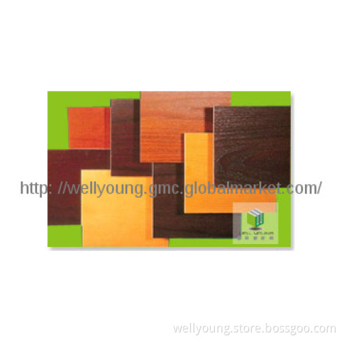 melamine laminated mgo board